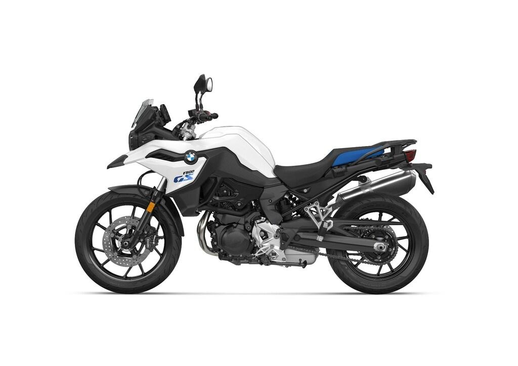 F 800 GS