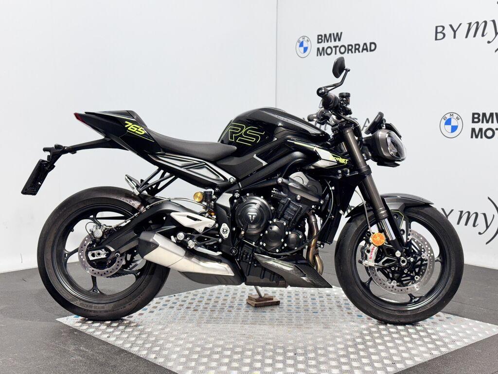 STREET TRIPLE 765