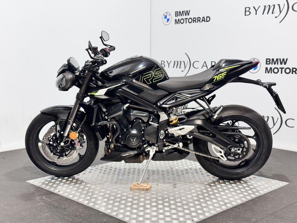 STREET TRIPLE 765