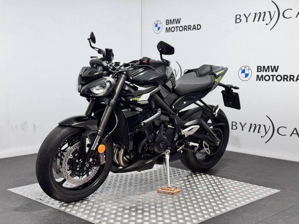 STREET TRIPLE 765