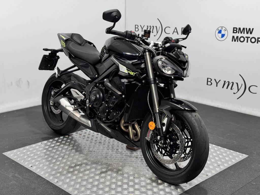 STREET TRIPLE 765
