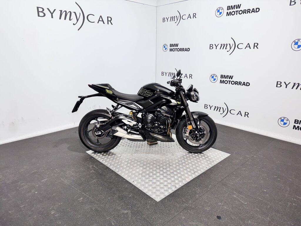 STREET TRIPLE 765