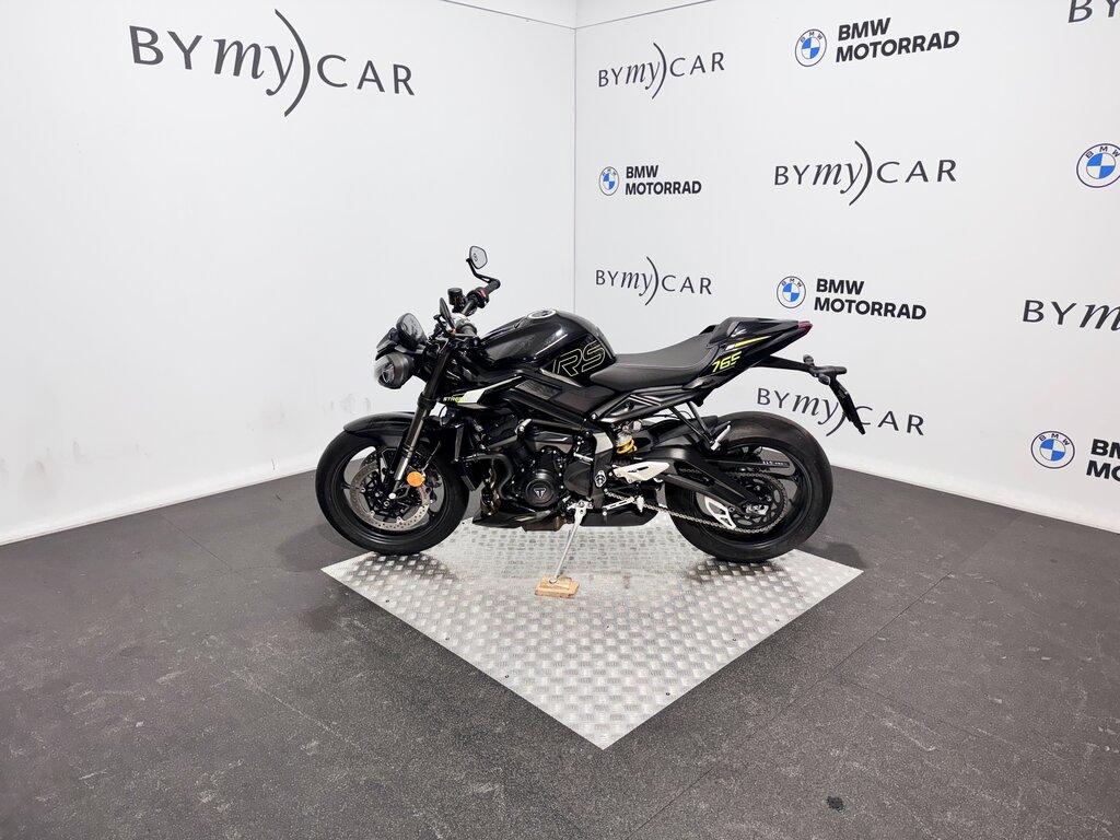 STREET TRIPLE 765