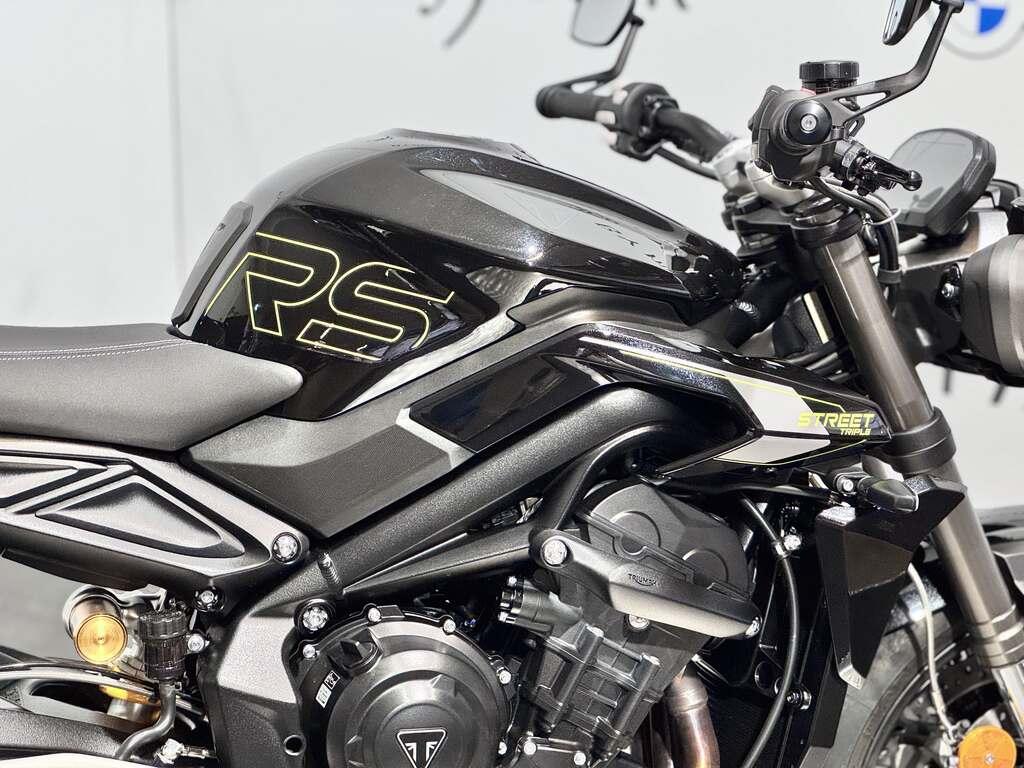 STREET TRIPLE 765