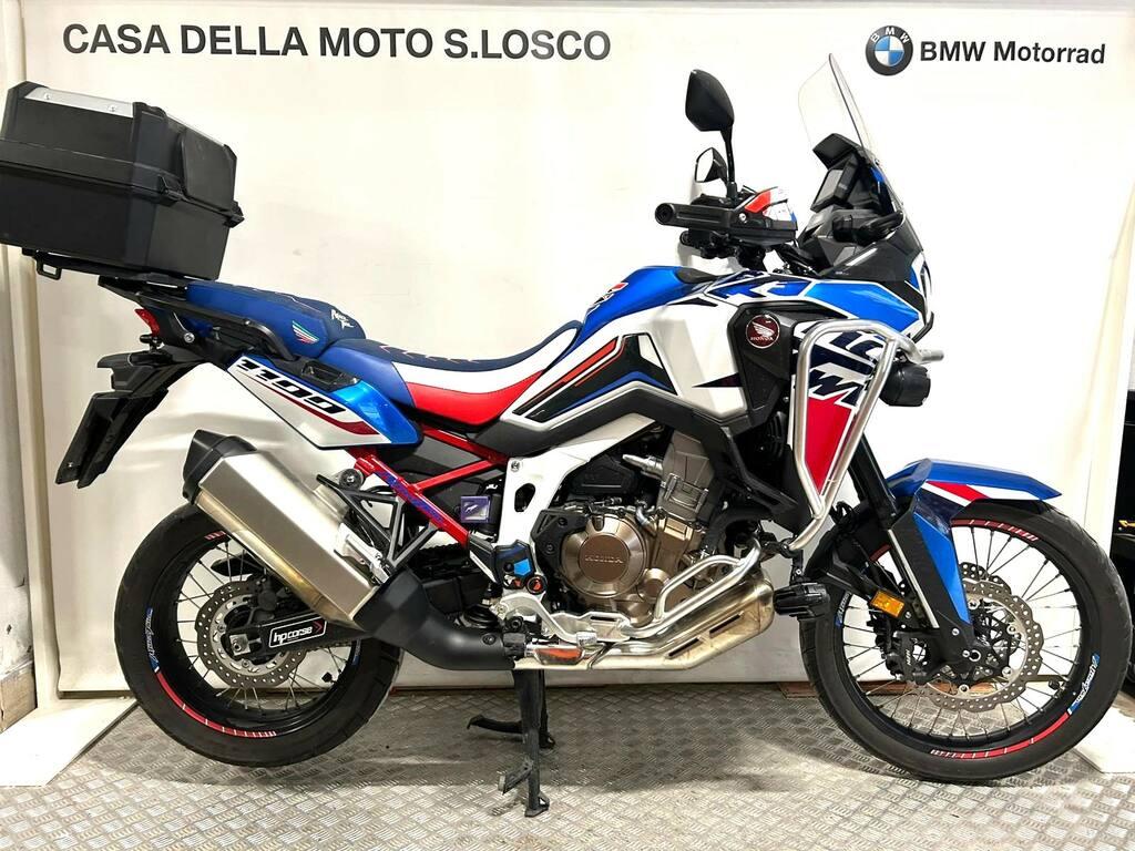 AFRICA TWIN 1100
