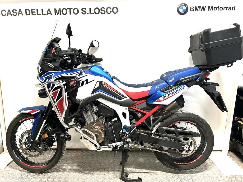 AFRICA TWIN 1100