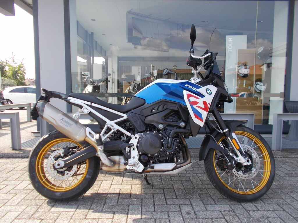 F 900 GS