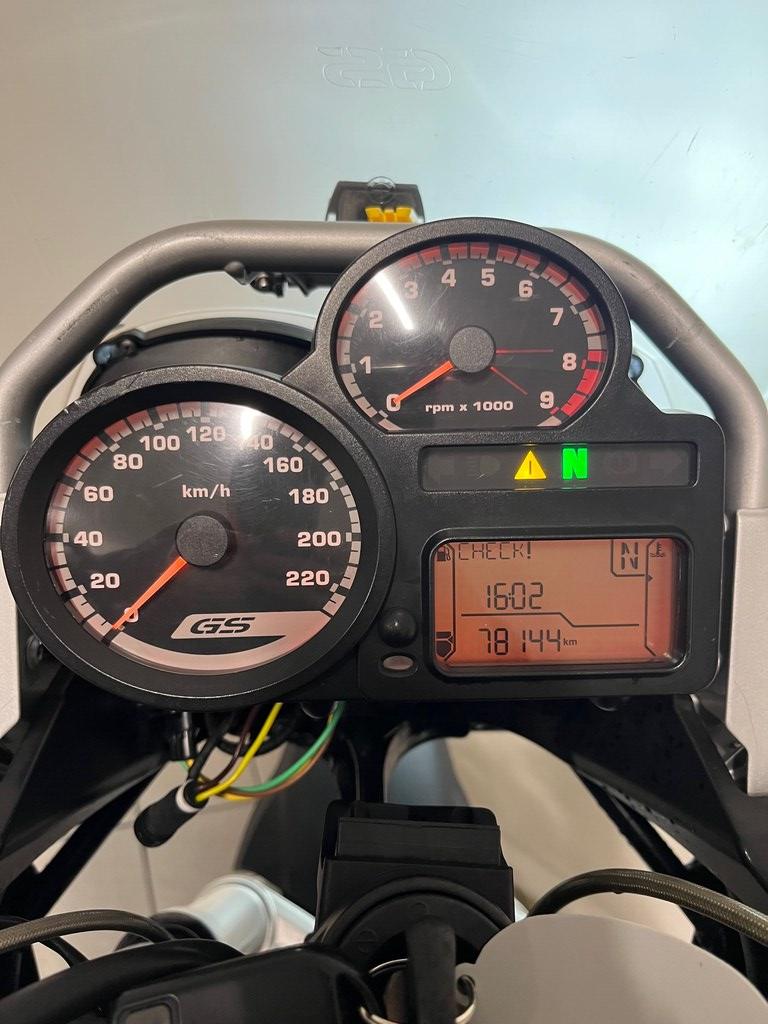 R 1200 GS