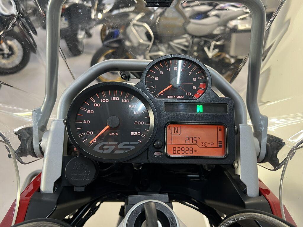 R 1200 GS