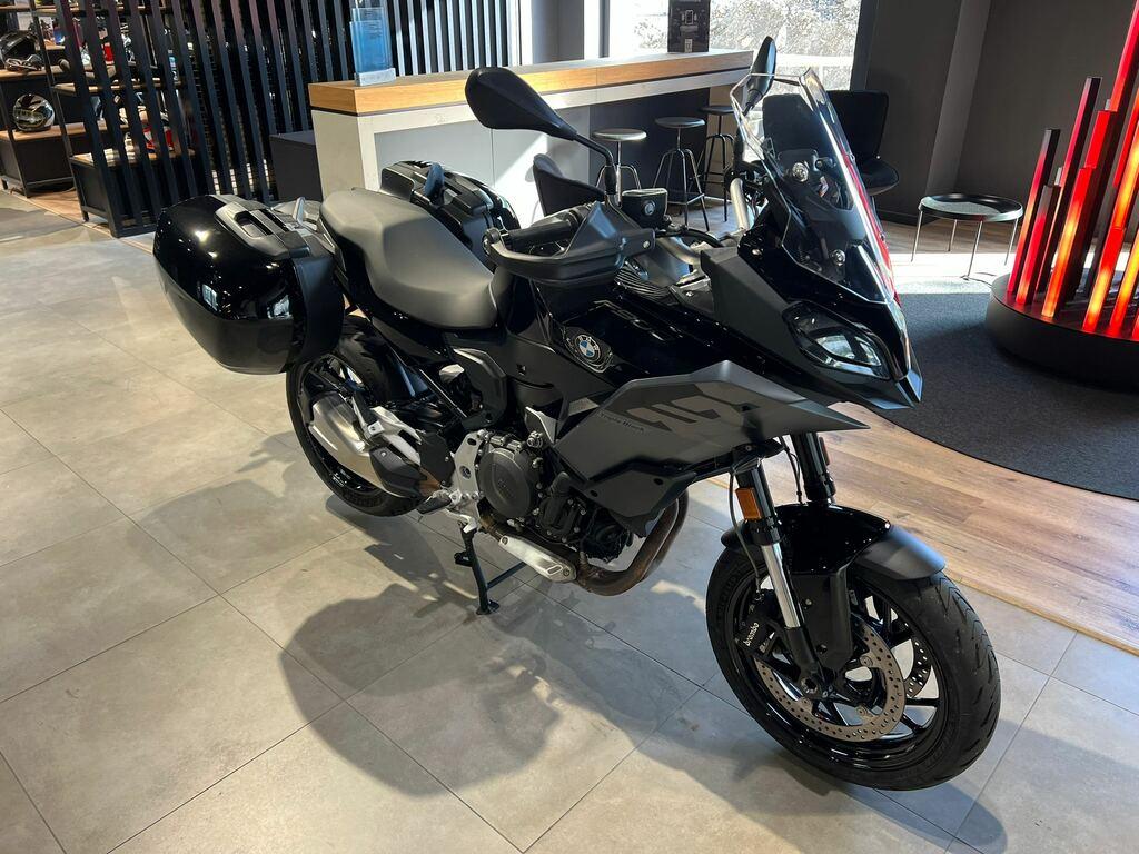 F 900 XR
