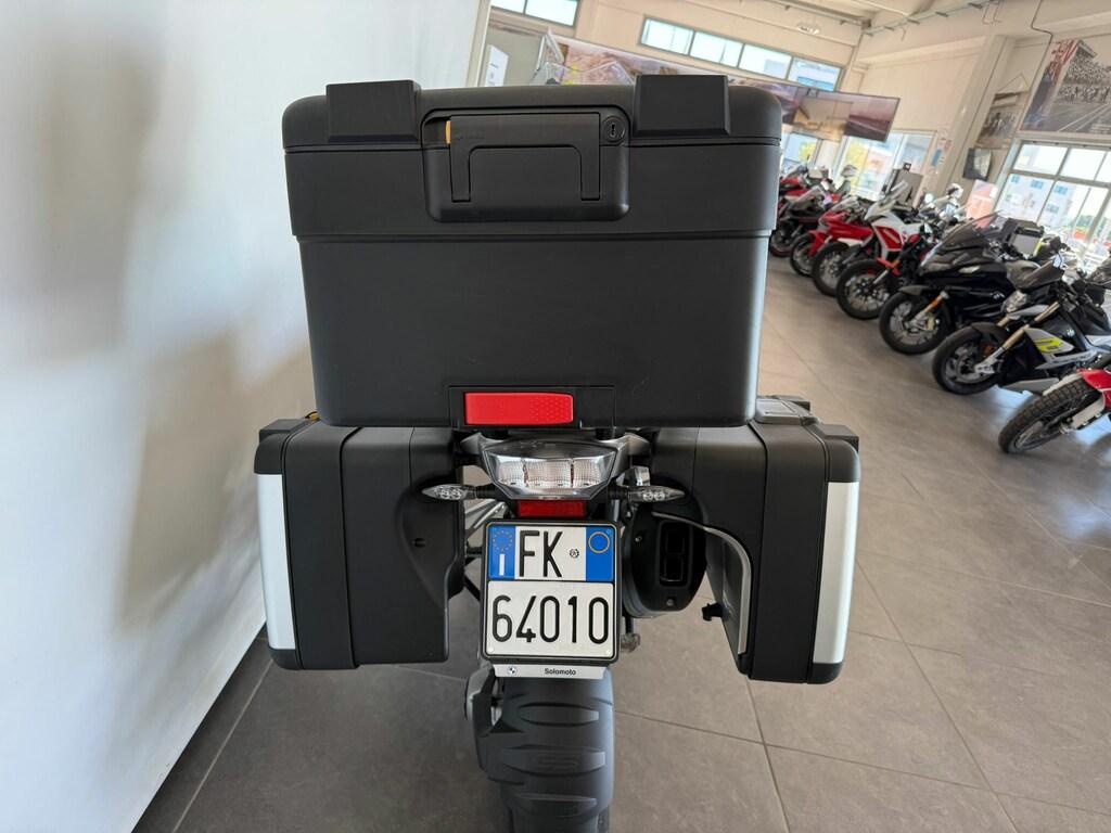 R 1200 GS