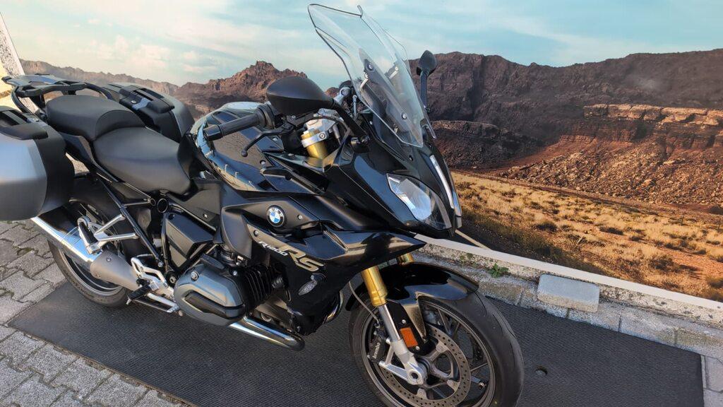 R 1200 RS