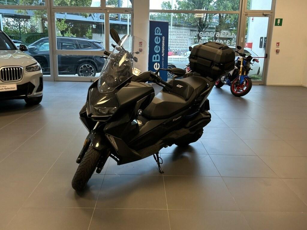 C 400 GT