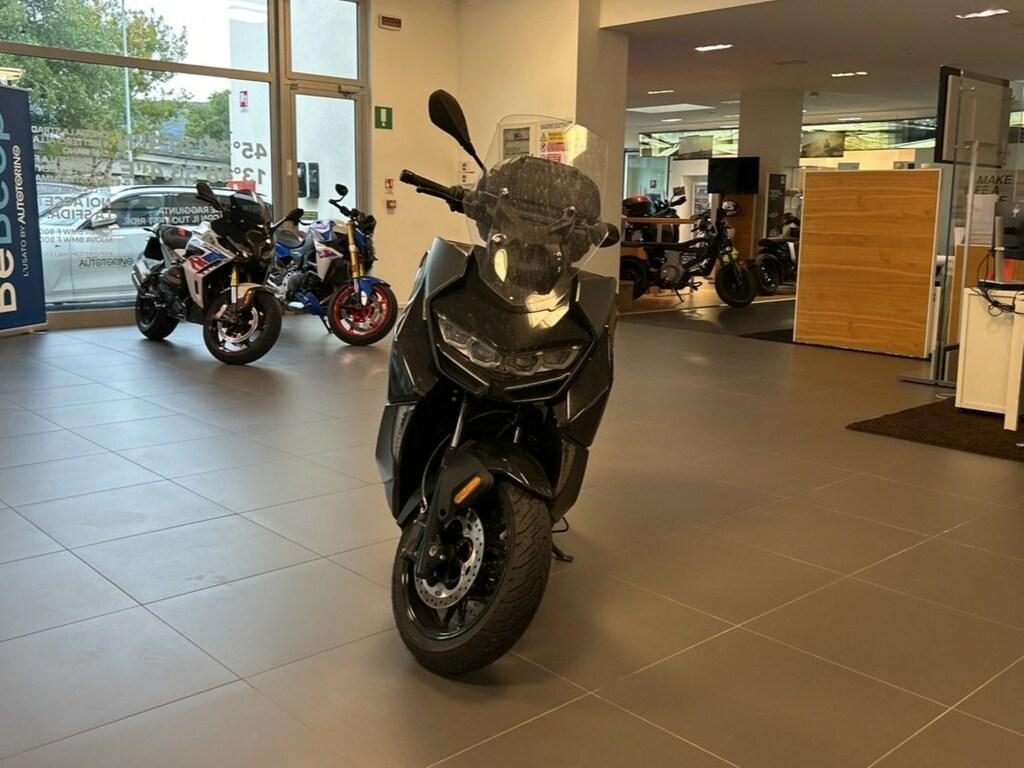 C 400 GT