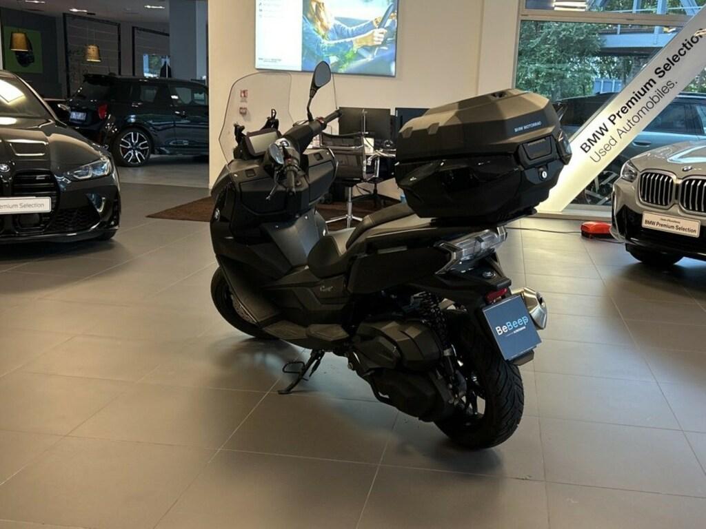 C 400 GT