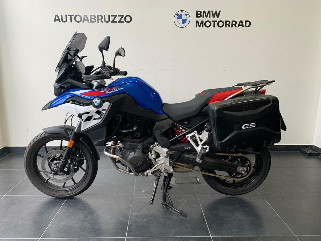 F 800 GS
