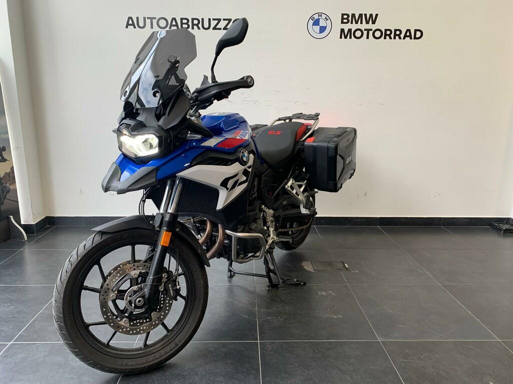 F 800 GS