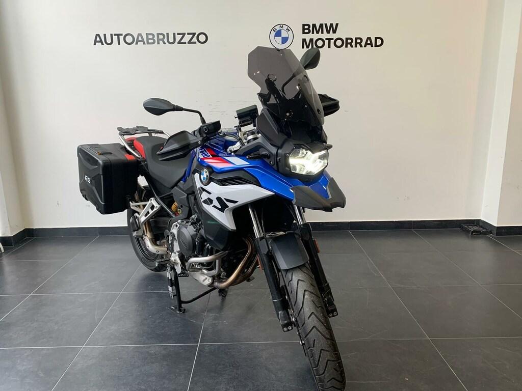 F 800 GS