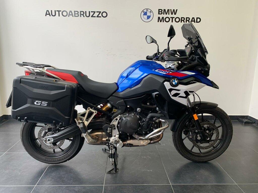 F 800 GS