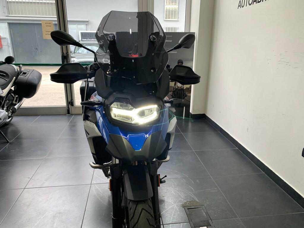 F 800 GS