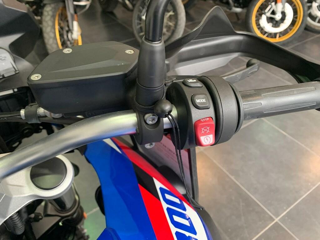 F 800 GS