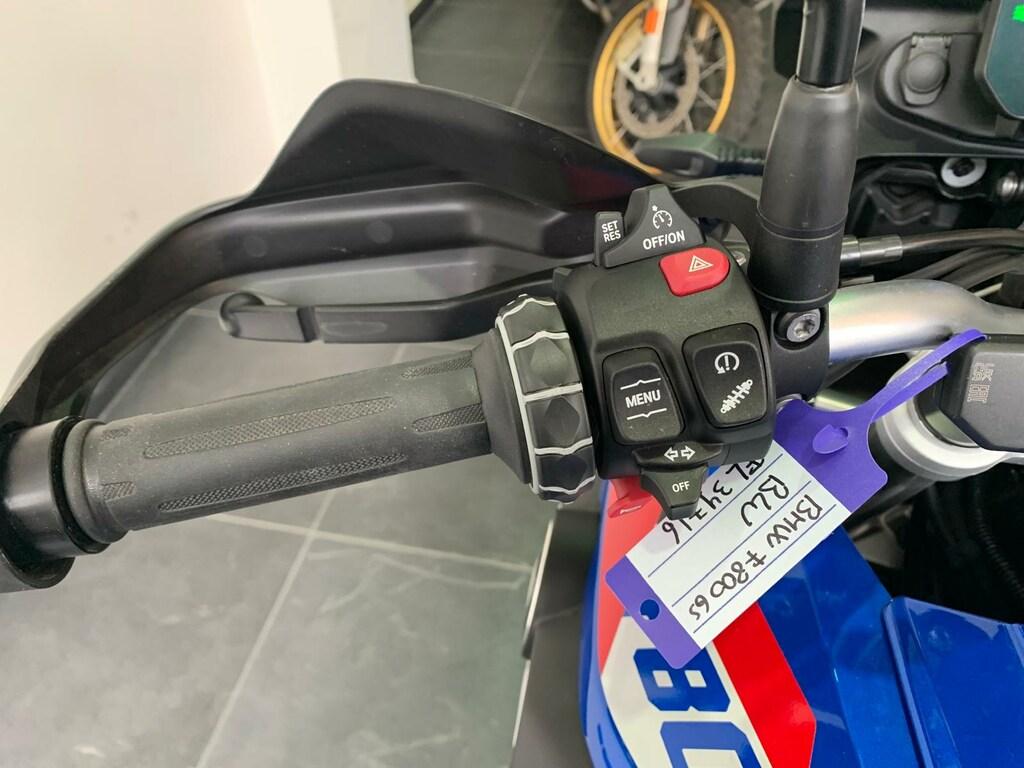 F 800 GS