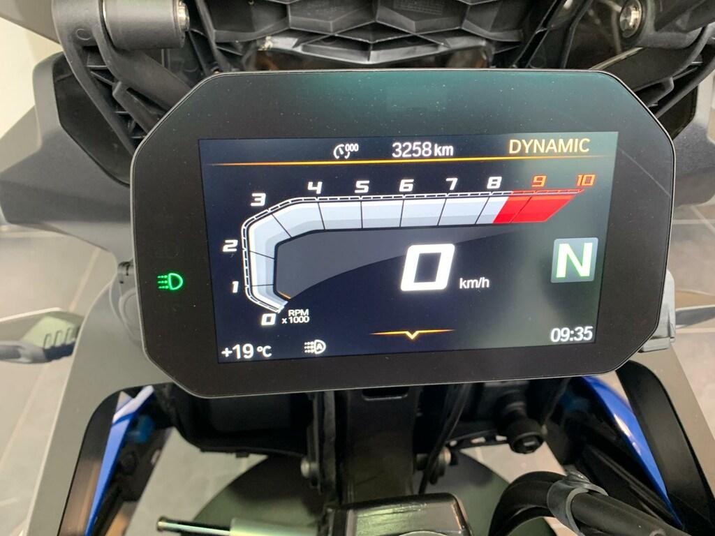 F 800 GS