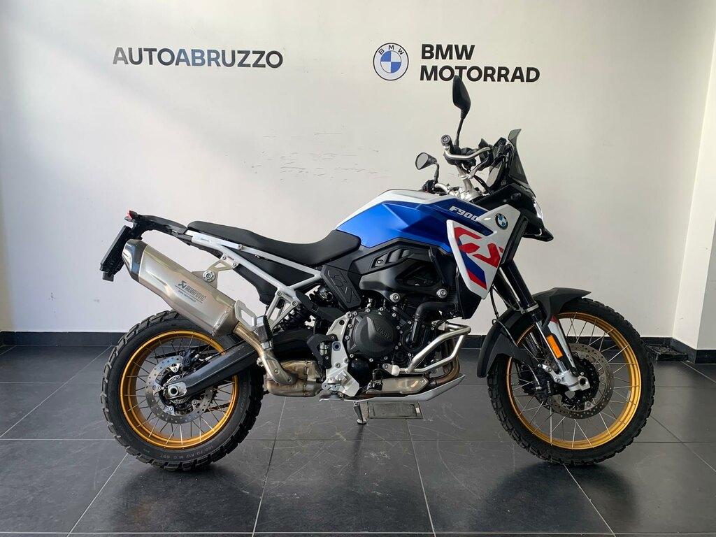 F 900 GS