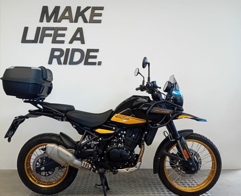 HIMALAYAN 450