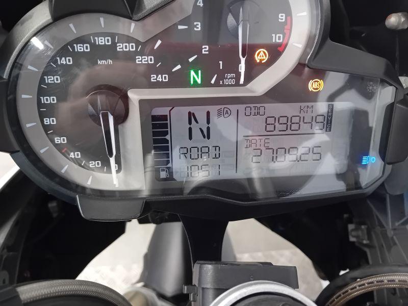 R 1200 GS