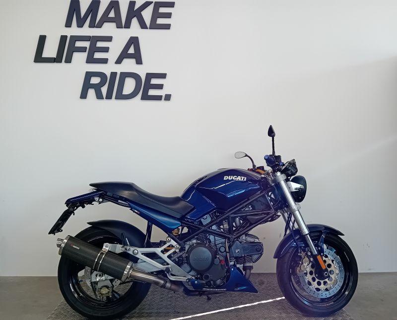 MONSTER 600