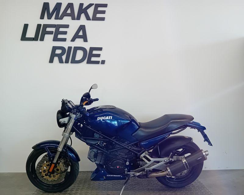 MONSTER 600