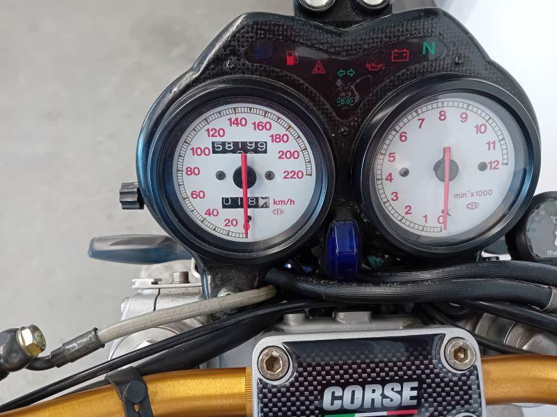 MONSTER 600