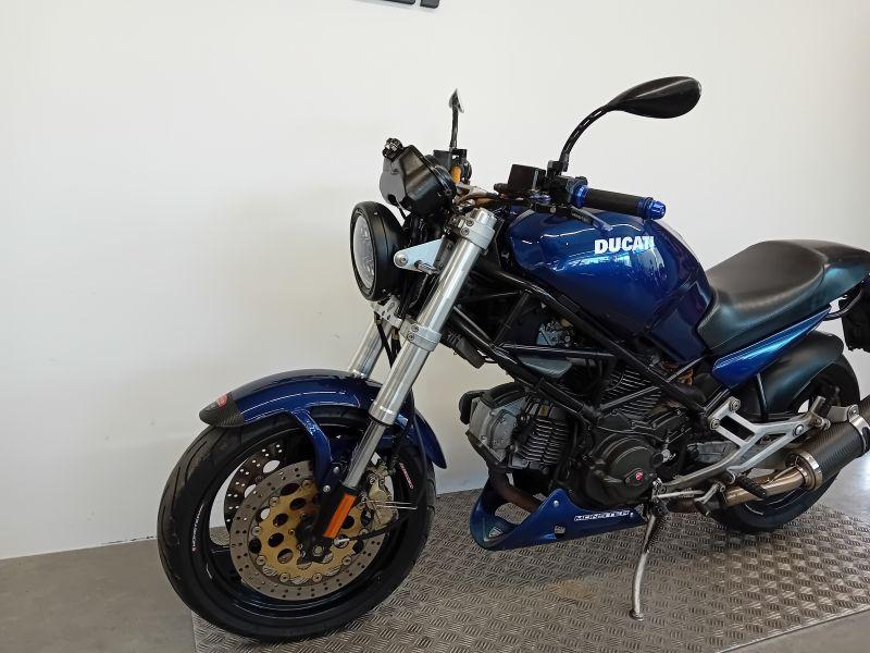 MONSTER 600