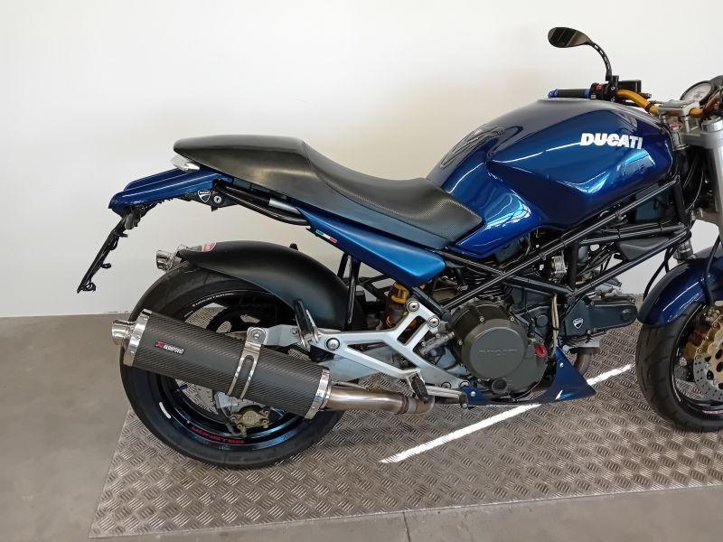 MONSTER 600