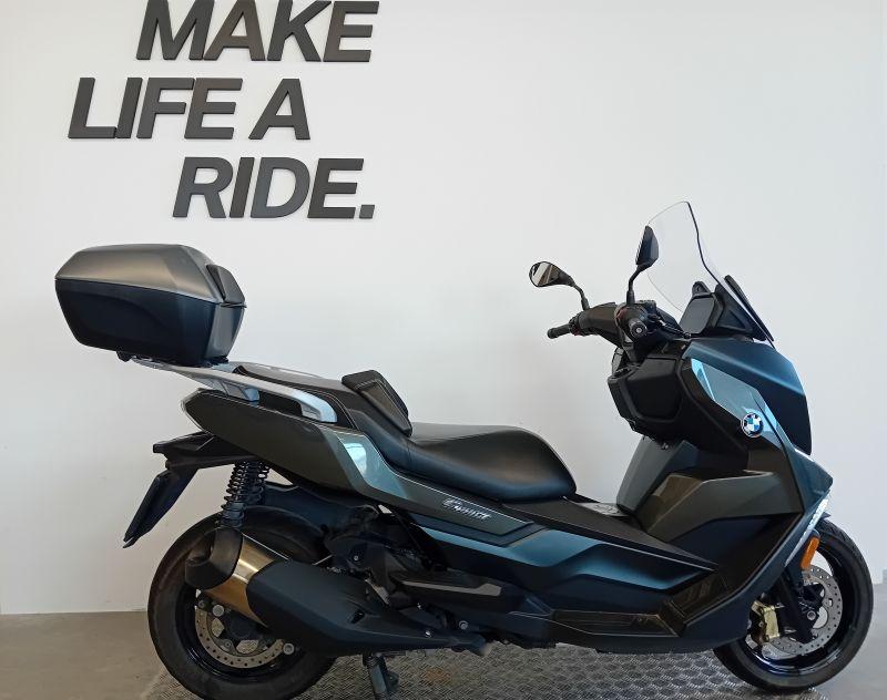 C 400 GT