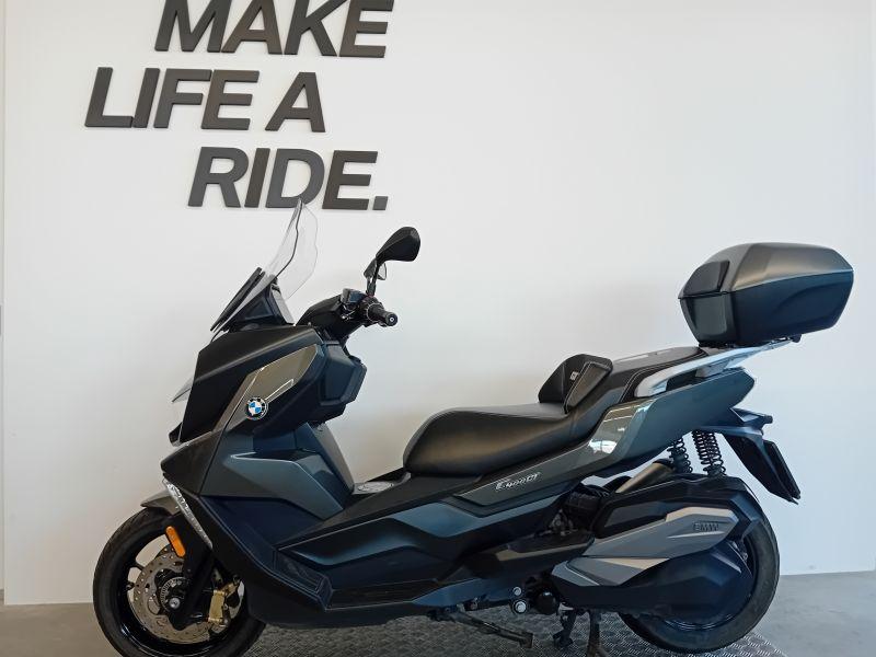 C 400 GT
