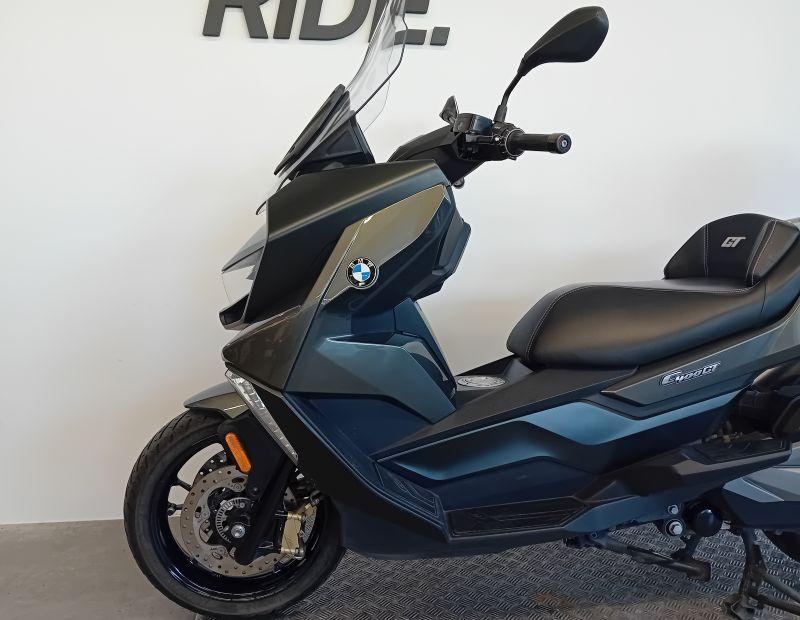 C 400 GT
