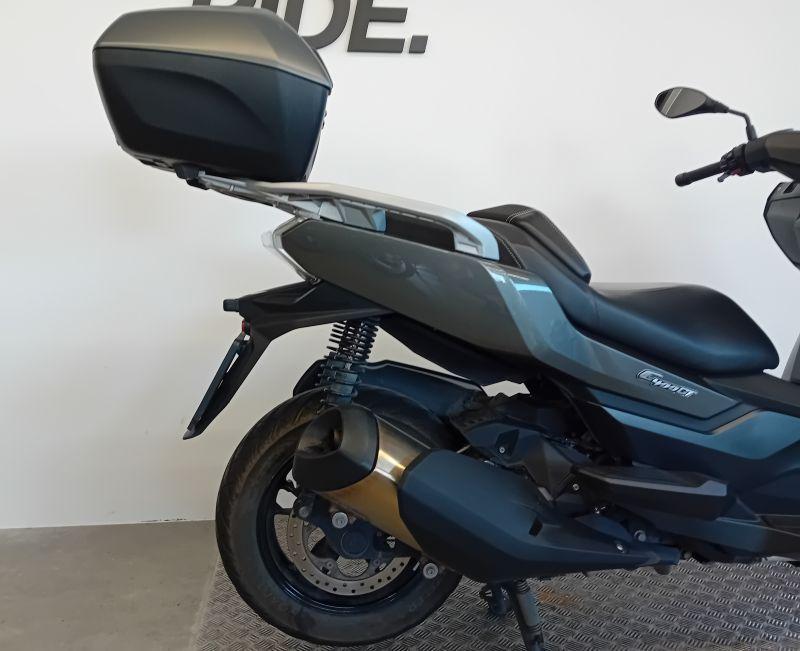 C 400 GT