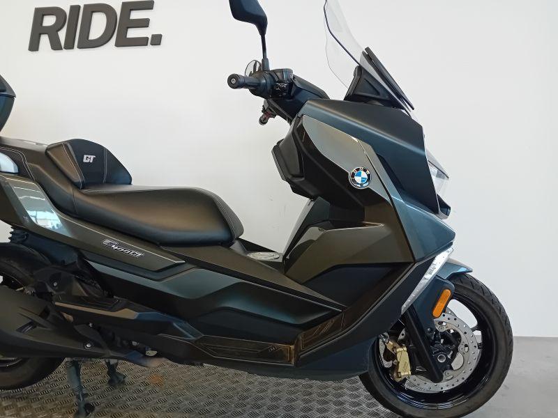 C 400 GT