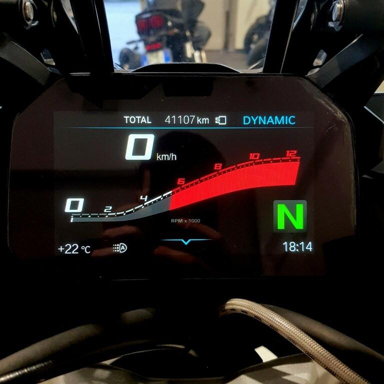 S 1000 XR
