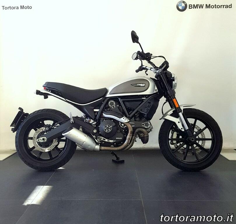 SCRAMBLER 800