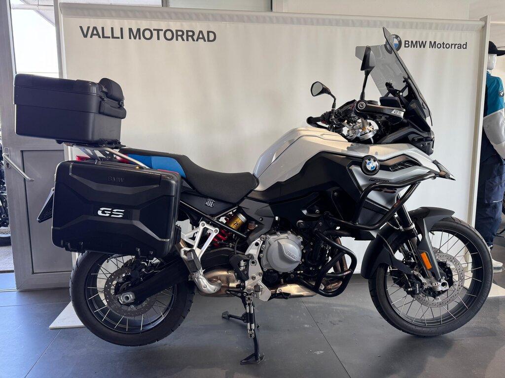 F 850 GS