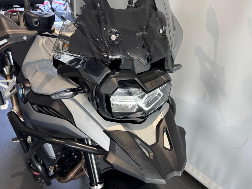 F 850 GS