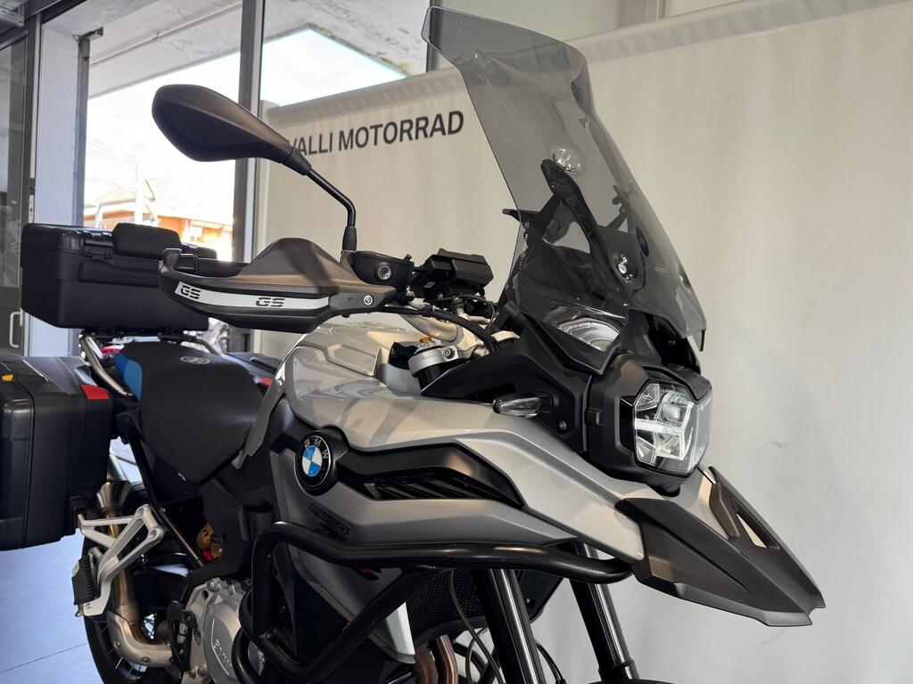 F 850 GS
