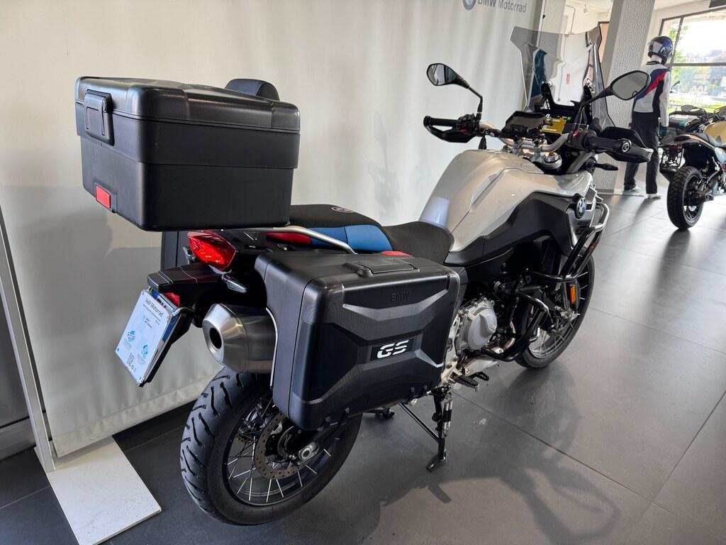 F 850 GS