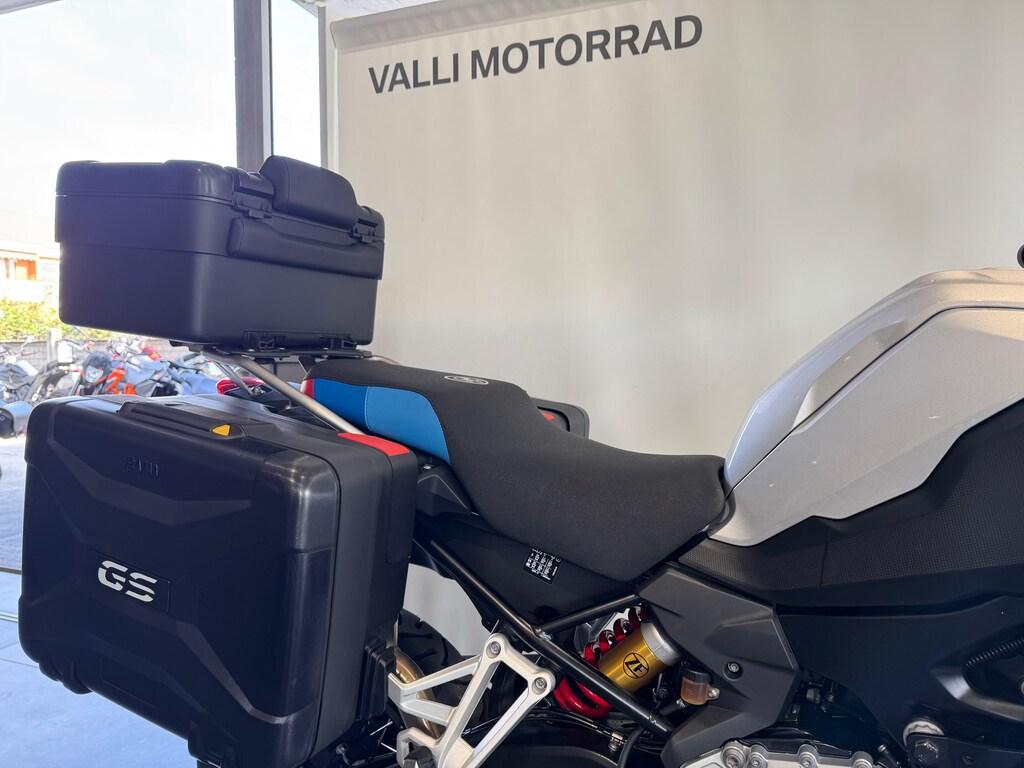 F 850 GS