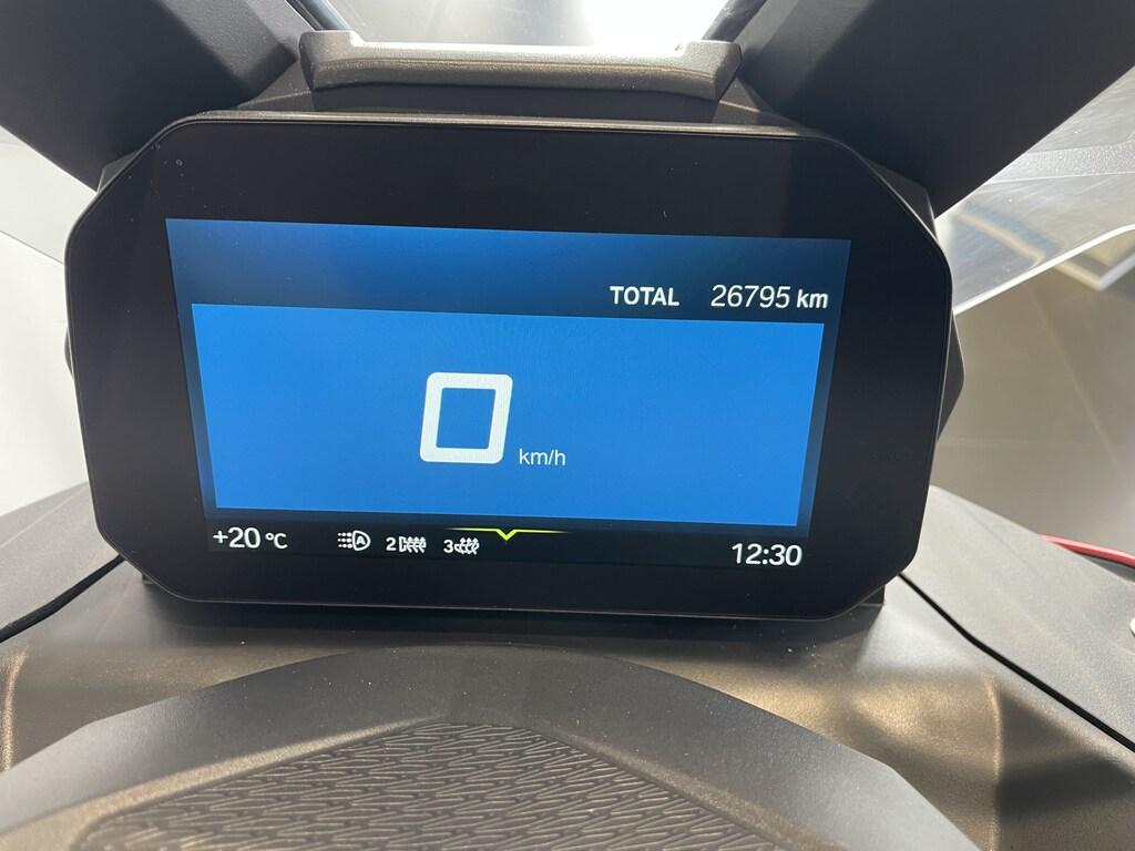 C 400 X