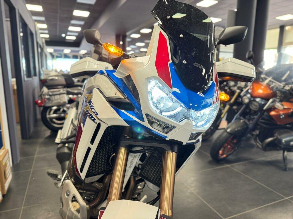 AFRICA TWIN 1100