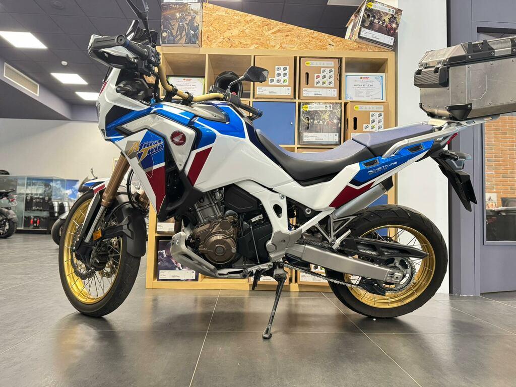 AFRICA TWIN 1100